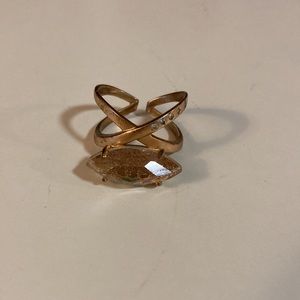 Kendra Scott Rosemary ring